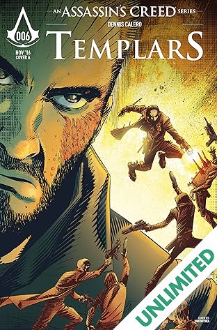 Assassin's Creed: Templars #6